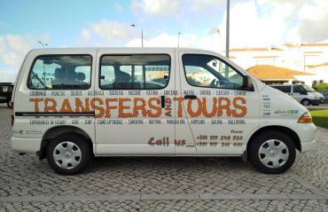 Tours and Transfers