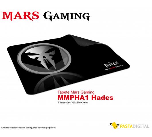 Tapete Mars Gaming MMPHA1 Hades