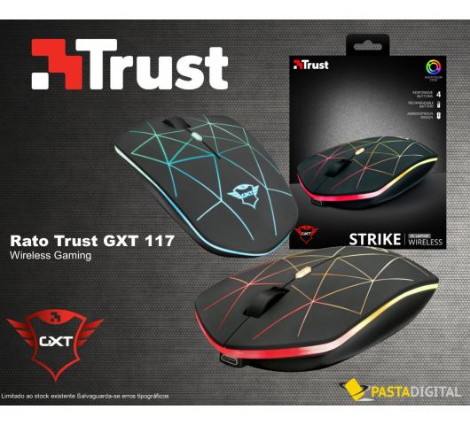Rato Trust GXT 117