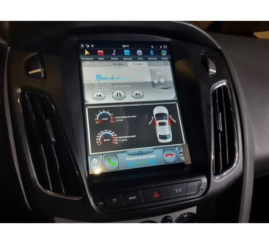Sistemas android para todos os carros