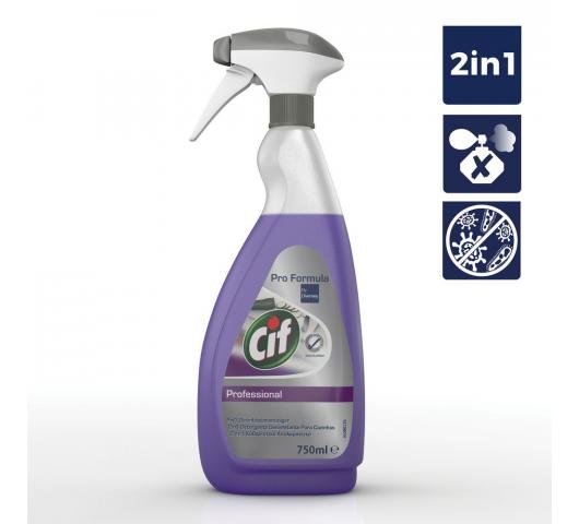 Detergente Desinfetante Profissional CIF