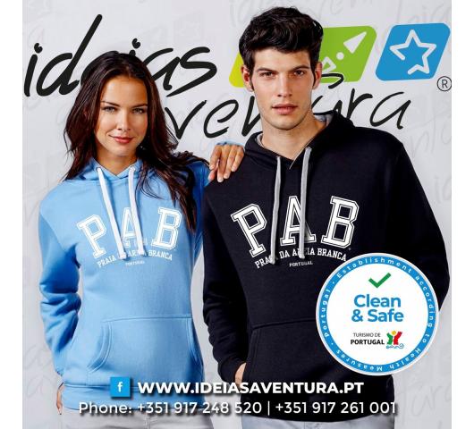 Sweat-Shirt PAB